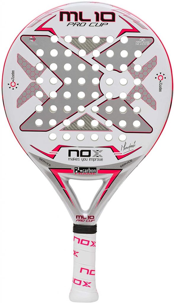 NOX ML10 Pro Cup Padel Racket