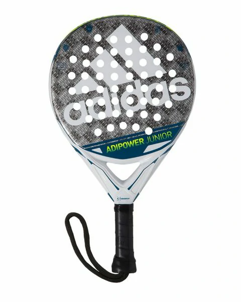 10-Ideal Comfort ADIDAS ADIPOWER JUNIOR 3.0 Pop Tennis Rackets
