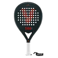 Volt 500 Green 2021 — Volt Padel Racket
