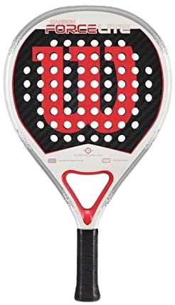 Wilson Carbon Force Lite Padel Tennis Rackets