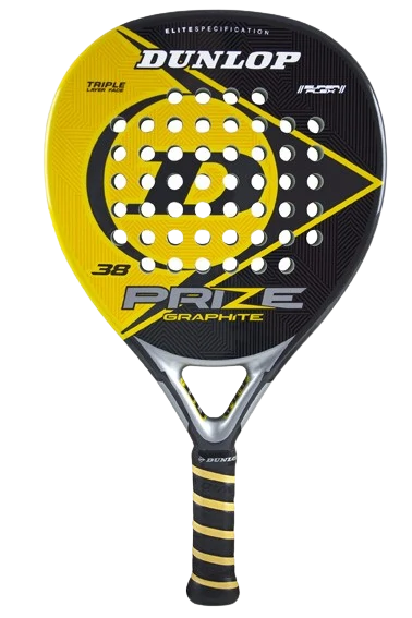 Dunlop Prize Graphite G1 Padel Tennis Racket