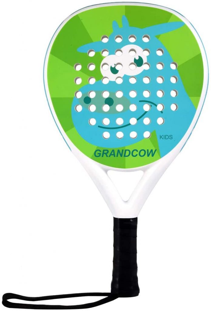 GRANDCOW Mini POP Tennis Paddle