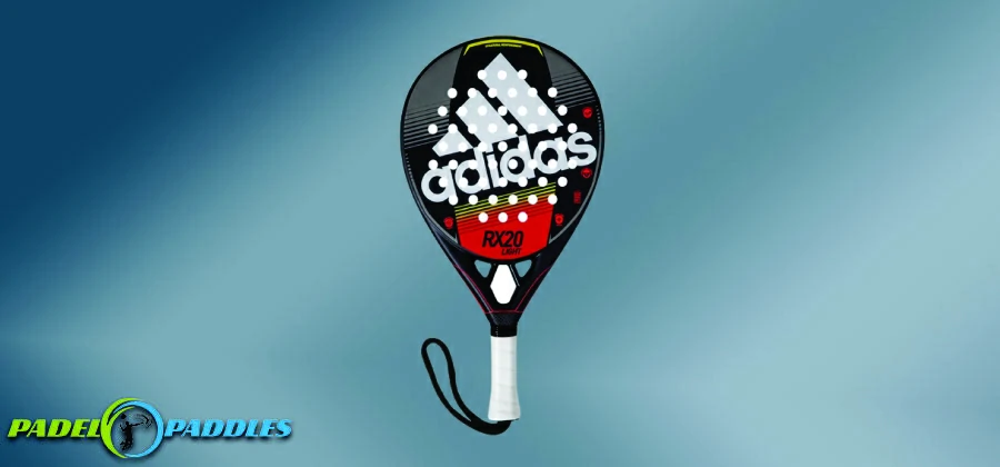 Durable And Stable Adidas RX20 Light Padel Racket