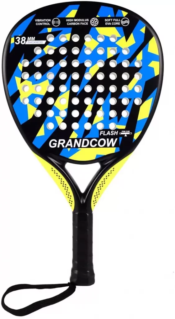 Diamond shape Padel Tennis Racket