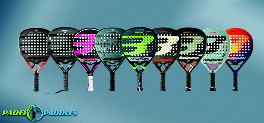Finest Bullpadel Padel Rackets For All Ages