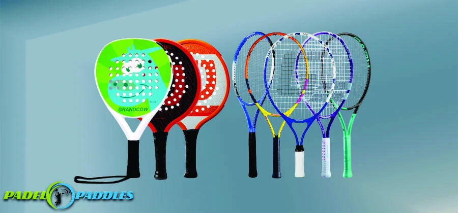 Guide Mystery of Best Padel Tennis Rackets For 7-Year-Old