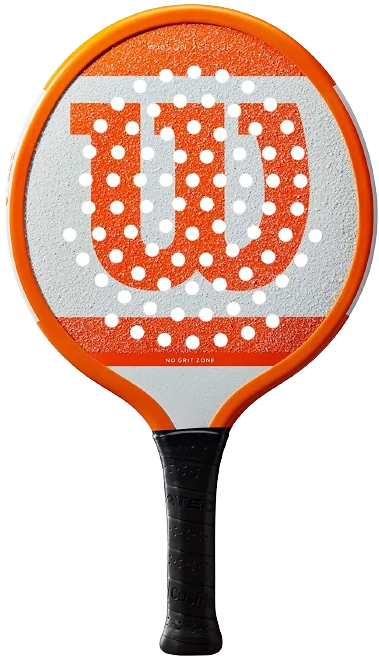 3: Wilson Xcel Junior Racquetball Racquet - 4 inches Paddle Tennis Racket