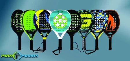 Best Grandcow Padel Rackets With Finest Control & Spin