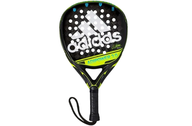 Adidas AdiPower CTRL Lite Padel Tennis Racket