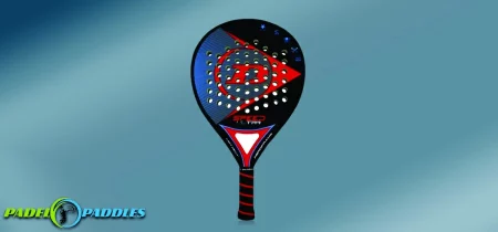Dunlop Speed Ultra Padel Racket With Super Qualities
