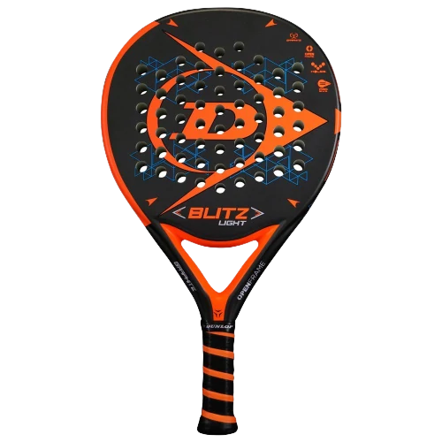 8. Dunlop Blitz Power Padel Racket: