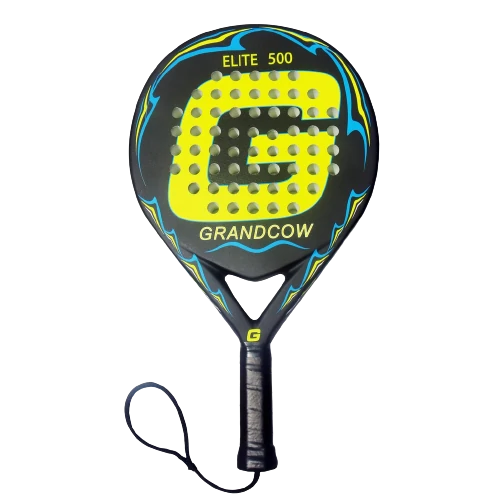3. GRANDCOW Elite 500 Padel Racket: